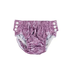 Family Outdoor Essentials|Nappies, Wipes & Wet Bags*Nestling Sassy Swim Nappy