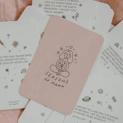 Gifts For Mum|Birth Prep & Tools*Seasons of Mama Pregnancy & Birth Affirmation Cards