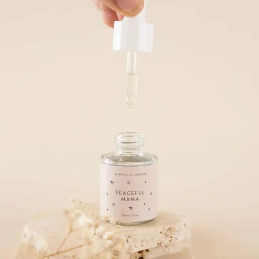 Birth Prep & Tools|Essential Oil Diffusers & Oils*Seasons of Mama Surrender Mama Oil