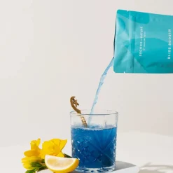 Self-Care|Grown Ups*Second Nature Supplements Second Nature - Bliss Booster - Blue Lemonade