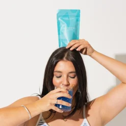 Self-Care|Grown Ups*Second Nature Supplements Second Nature - Bliss Booster - Blue Lemonade