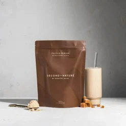 Self-Care|Grown Ups*Second Nature Supplements Second Nature - Protein Powder - Salted Caramel Cookie