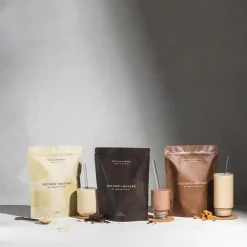 Self-Care|Grown Ups*Second Nature Supplements Second Nature - Protein Powder - Double Chocolate Fudge