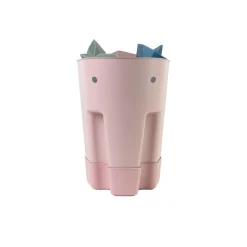 Bath Toys|Baths & Accessories*Shnuggle Ellie Bath Toy Drying Caddy/Storage Bin
