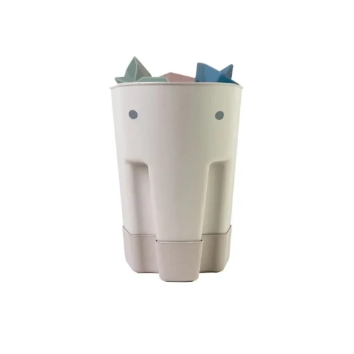 Bath Toys|Baths & Accessories*Shnuggle Ellie Bath Toy Drying Caddy/Storage Bin