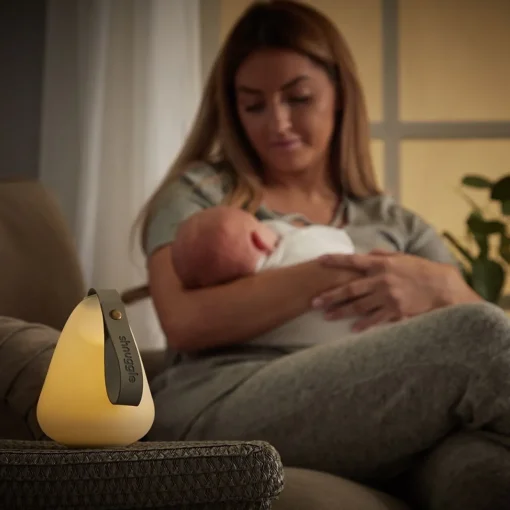 Breast Pumps & Accessories|Night Lights*Shnuggle Moon Nightlight