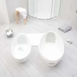 Baths & Accessories*Shnuggle Toddler Bath
