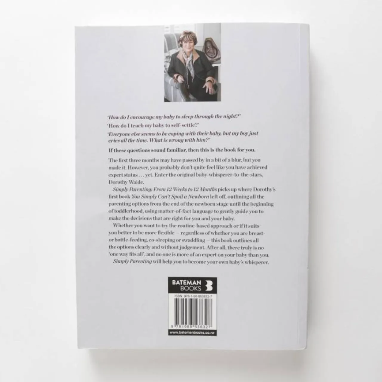 Books & Resources*Books Simply Parenting Book by Dorothy Waide