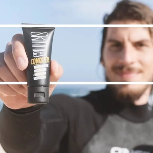 Family Outdoor Essentials|Skincare & Sunscreen*Skinnies CONQUER SPF50+ Pro Performance Sungel