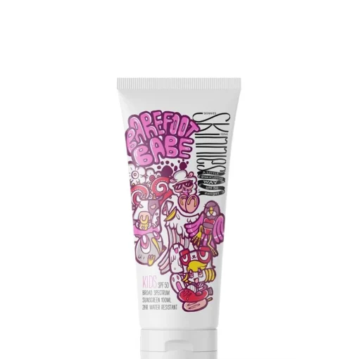 Family Outdoor Essentials|Skincare & Sunscreen*Skinnies Kids SPF50 Sunscreen