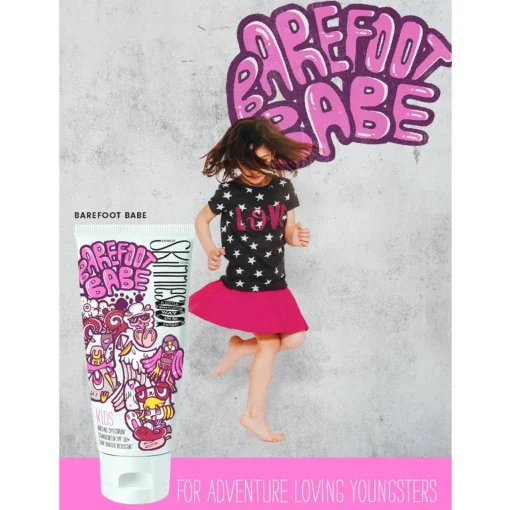 Family Outdoor Essentials|Skincare & Sunscreen*Skinnies Kids SPF50 Sunscreen