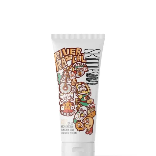 Family Outdoor Essentials|Skincare & Sunscreen*Skinnies Kids SPF50 Sunscreen