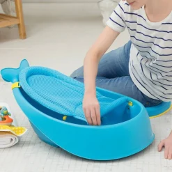 Baths & Accessories*Skip Hop Moby Smart Sling 3 Stage Bath