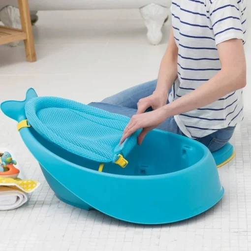 Baths & Accessories*Skip Hop Moby Smart Sling 3 Stage Bath