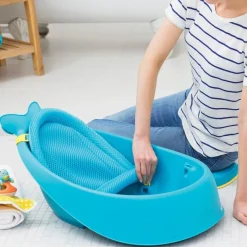 Baths & Accessories*Skip Hop Moby Smart Sling 3 Stage Bath