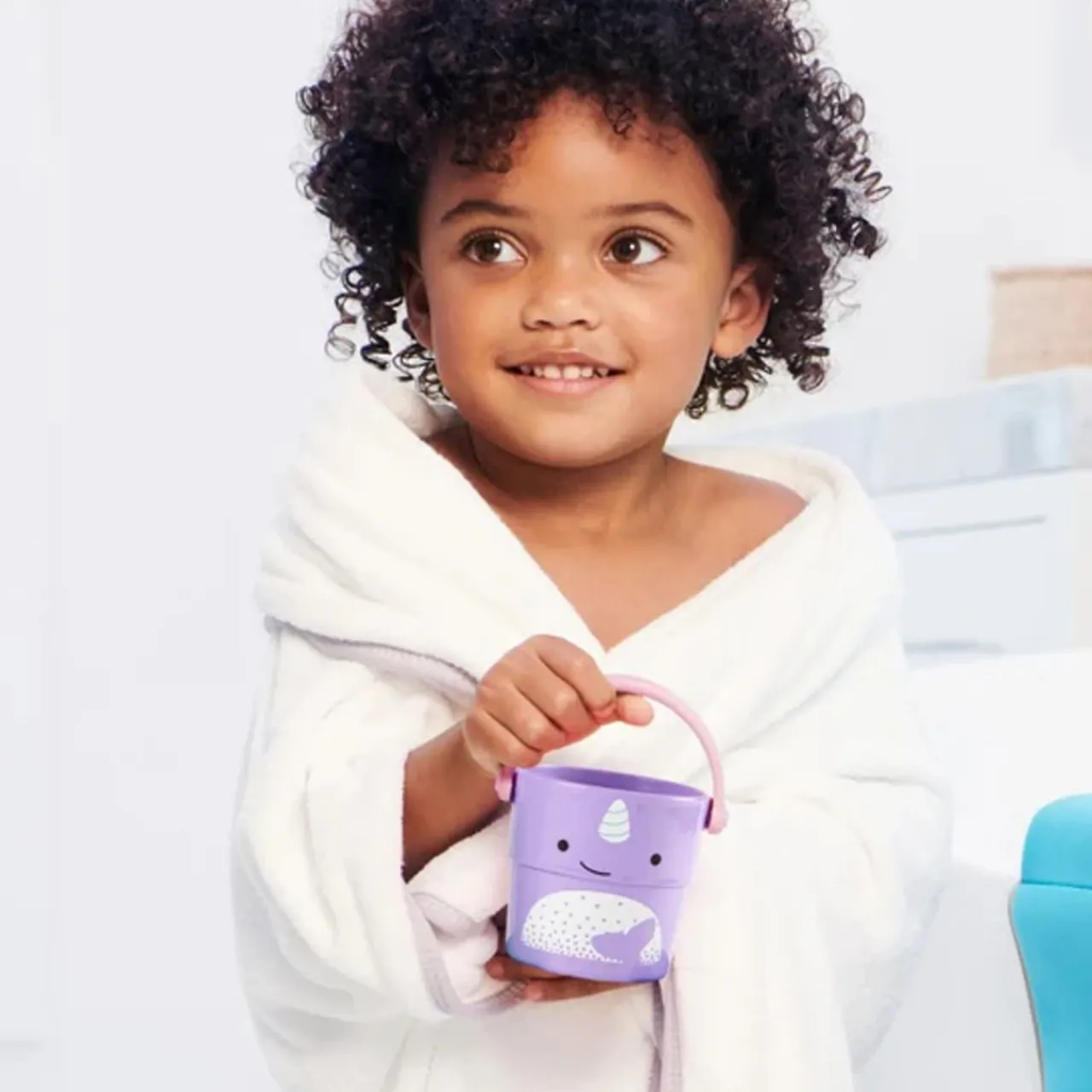 Family Outdoor Essentials|Bath Toys*Skip Hop Zoo Stack & Pour Buckets