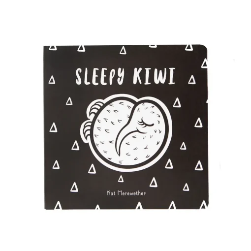 Books & Resources*Sleepy Kiwi - The Book