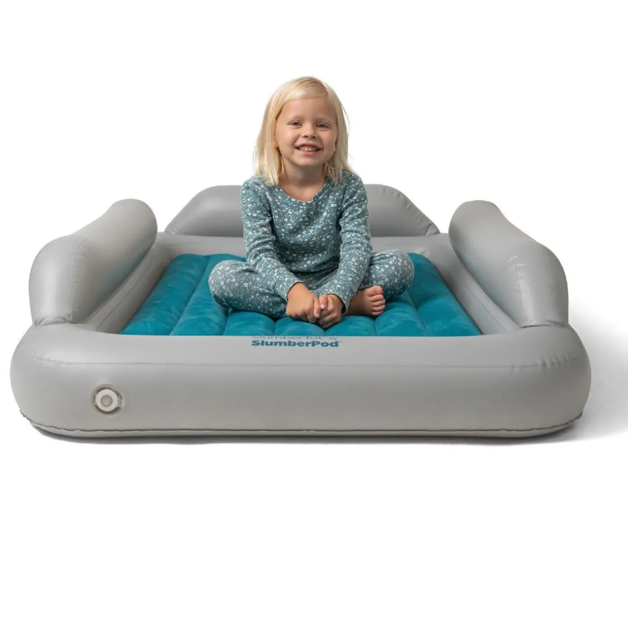 Travel Cots & Beds*Slumberpod SlumberTot Inflatable Travel Bed
