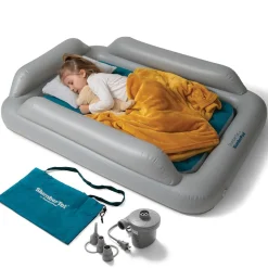 Travel Cots & Beds*Slumberpod SlumberTot Inflatable Travel Bed