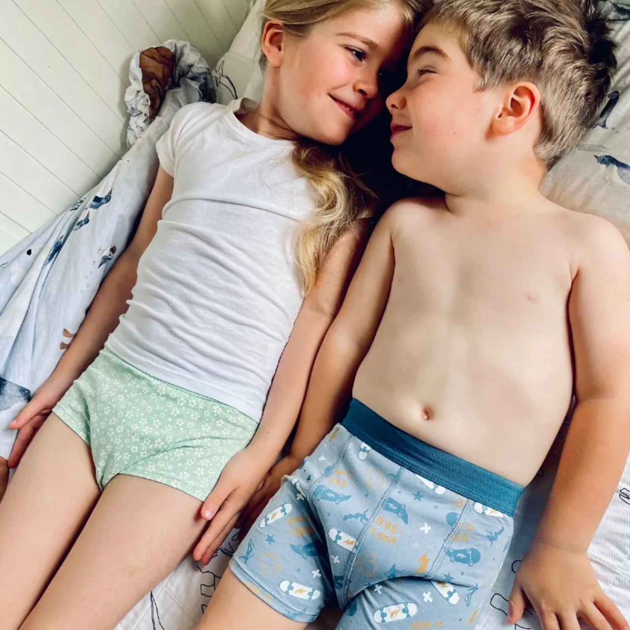 Toilet Training & Bedwetting|Nappies, Wipes & Wet Bags*Snazzipants Snazzi Pants Girls Night Trainers