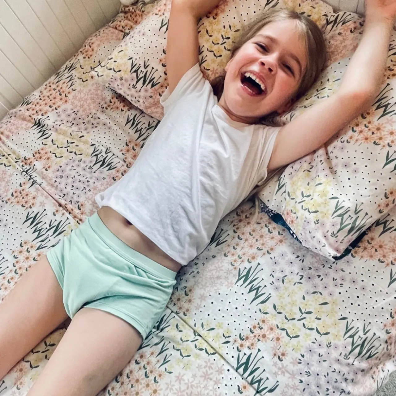Toilet Training & Bedwetting|Nappies, Wipes & Wet Bags*Snazzipants Snazzi Pants Girls Night Trainers