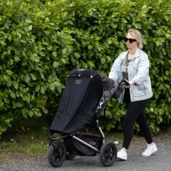 Shade & Blackout Blinds|Blackout & Travel Shade*SnoozeShade Buggy Sun & Sleep Shade - Plus Extra (velcro)