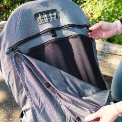Shade & Blackout Blinds|Blackout & Travel Shade*SnoozeShade Buggy Sun & Sleep Shade - Plus Deluxe (snaps)