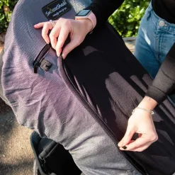 Shade & Blackout Blinds|Blackout & Travel Shade*SnoozeShade Buggy Sun & Sleep Shade - Plus Deluxe (snaps)