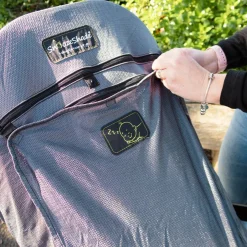 Shade & Blackout Blinds|Blackout & Travel Shade*SnoozeShade Buggy Sun & Sleep Shade - Plus Deluxe (snaps)