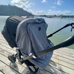 Shade & Blackout Blinds|Blackout & Travel Shade*SnoozeShade Buggy Sun & Sleep Shade - Twin Deluxe