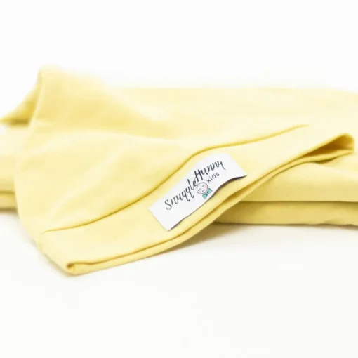 Accessories|Stretch Swaddles/Wraps*Snuggle Hunny Baby Jersey Wrap & Beanie Set