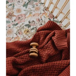 Baby Blankets & Quilts*Snuggle Hunny Diamond Knit Baby Blanket