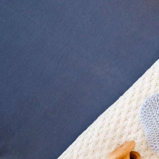 Cot Sheets*Snuggle Hunny Kids Fitted Cot Sheet - 133 x 77cm