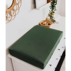 Change Mats & Baskets|Change Tables, Mats & Baskets*Snuggle Hunny Kids Fitted Bassinet Sheet / Change Pad Cover - 80 x 48cm