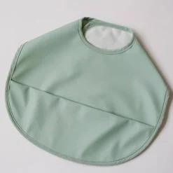 Bibs & Burp Cloths|Starting Solids*Snuggle Hunny Kids Waterproof Snuggle Bib