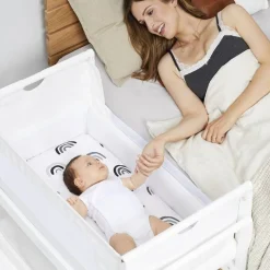 Bassinets & Co-Sleepers*Snuz Pod4 Bedside Bassinet