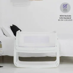 Bassinets & Co-Sleepers*Snuz Pod4 Bedside Bassinet