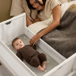Bassinets & Co-Sleepers*Snuz Pod5 Bedside Bassinet