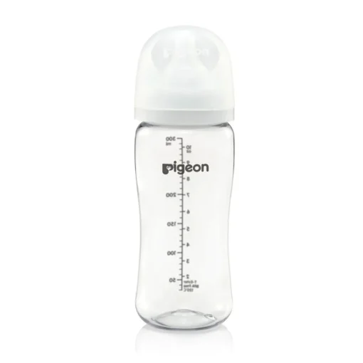 Bottles & Teats*Pigeon Baby SofTouch III Bottle T-Ester