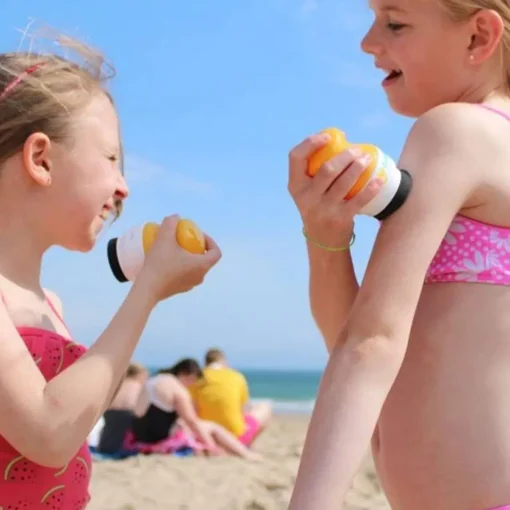 Family Outdoor Essentials|Skincare & Sunscreen*Solar Buddies Single Sunscreen Applicator