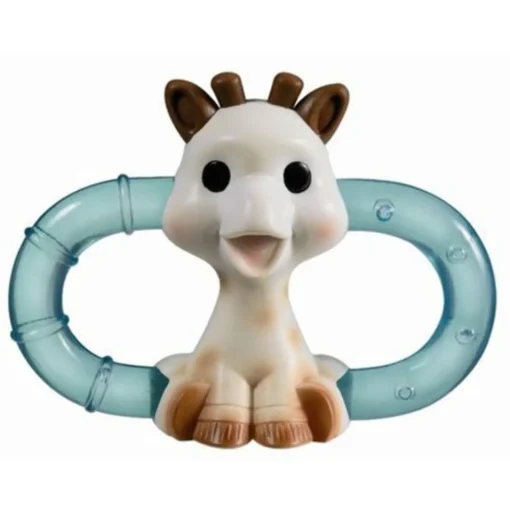 Teeth & Teethers*Vulli Sophie La Girafe - Double Ice Bite Teether