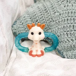 Teeth & Teethers*Vulli Sophie La Girafe - Double Ice Bite Teether