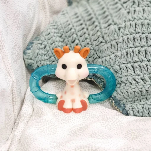 Teeth & Teethers*Vulli Sophie La Girafe - Double Ice Bite Teether