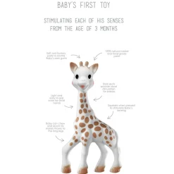 Teeth & Teethers*Vulli Sophie La Girafe - Original Sophie