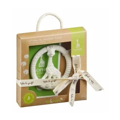 Teeth & Teethers*Vulli Sophie La Girafe - So'Pure Circle Teether