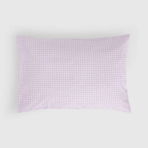 Pillows & Pillowcases*Squiggles Cotton Toddler Pillowcase