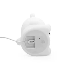 Night Lights|Night Lights*Stellar Haus Rechargeable Night Light - Squishy Teddy