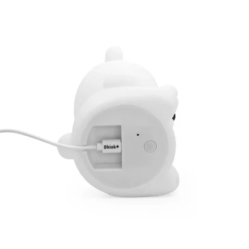 Night Lights|Night Lights*Stellar Haus Rechargeable Night Light - Squishy Teddy