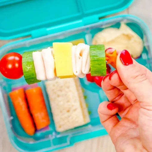 Lunchbox Accessories*Lunch Punch Stix by 7 Pack