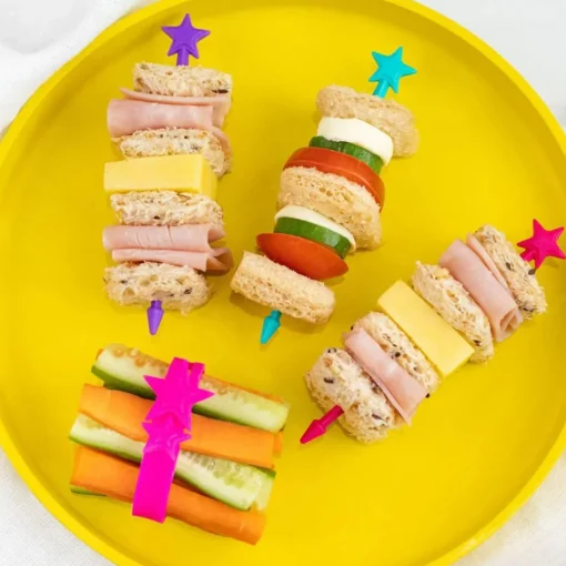 Lunchbox Accessories*Lunch Punch Stix by 7 Pack